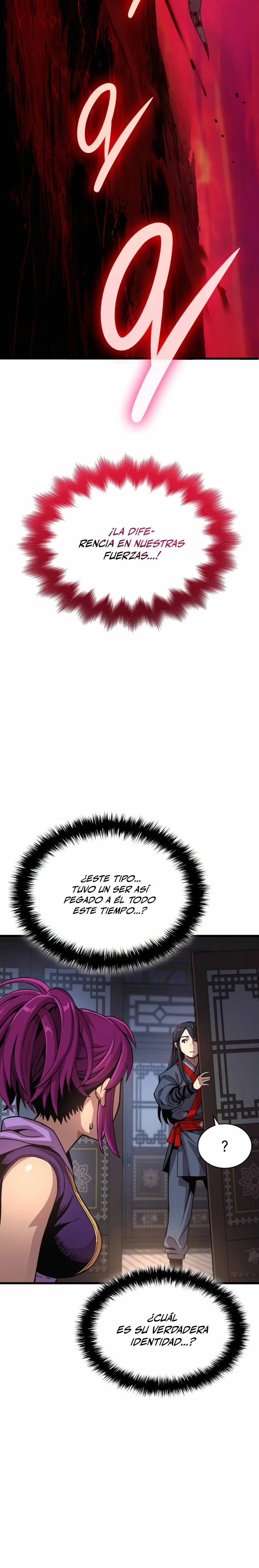 El Dios Caotico de Fuerza Extraordinaria Capítulo 31 - Page 7