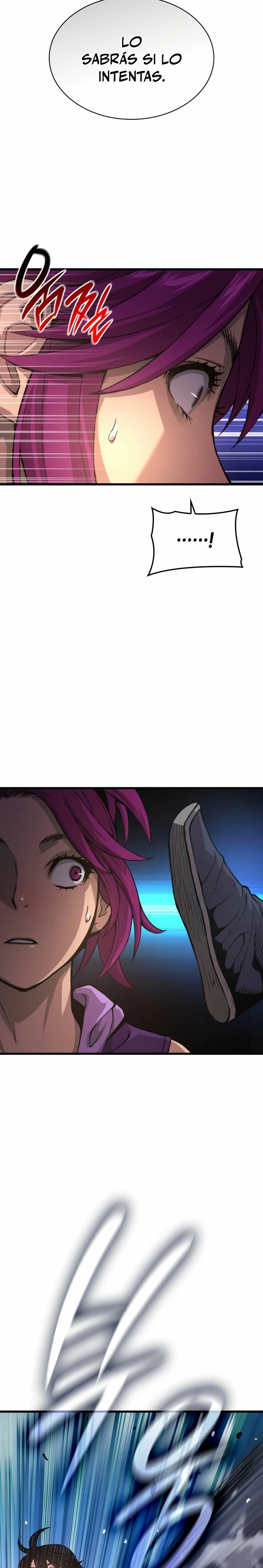 El Dios Caotico de Fuerza Extraordinaria Capítulo 31 - Page 9