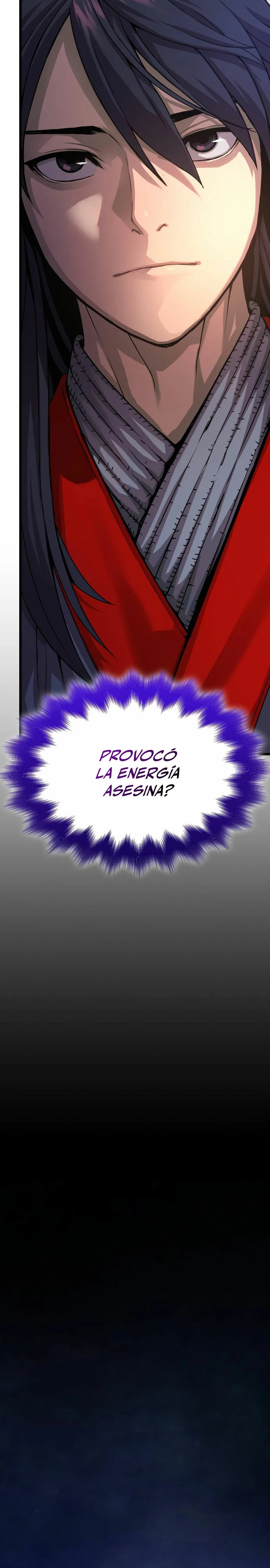 El Dios Caotico de Fuerza Extraordinaria Capítulo 32 - Page 10