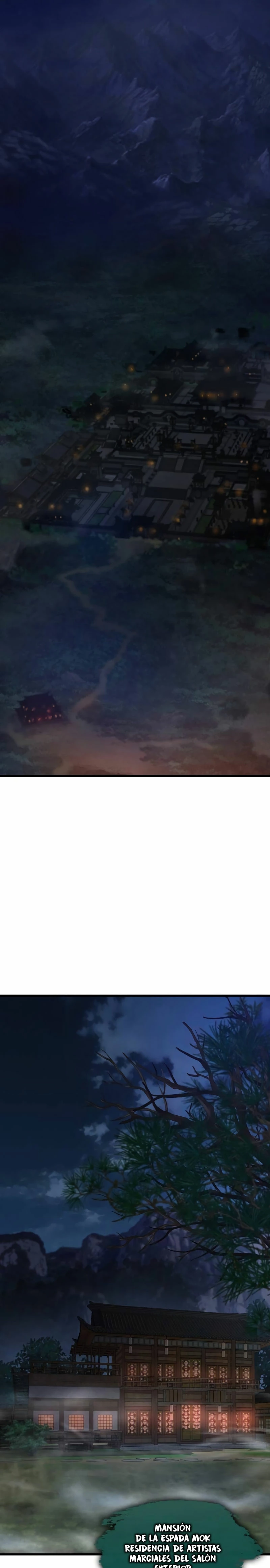 El Dios Caotico de Fuerza Extraordinaria Capítulo 32 - Page 11