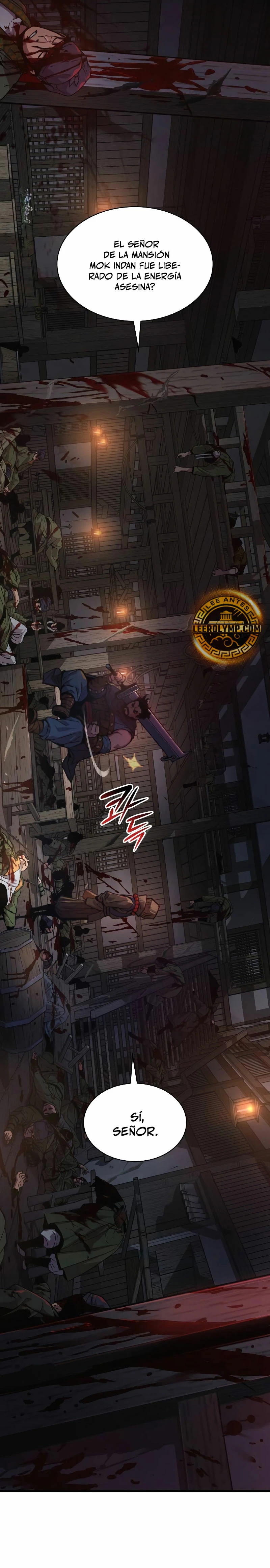 El Dios Caotico de Fuerza Extraordinaria Capítulo 32 - Page 13