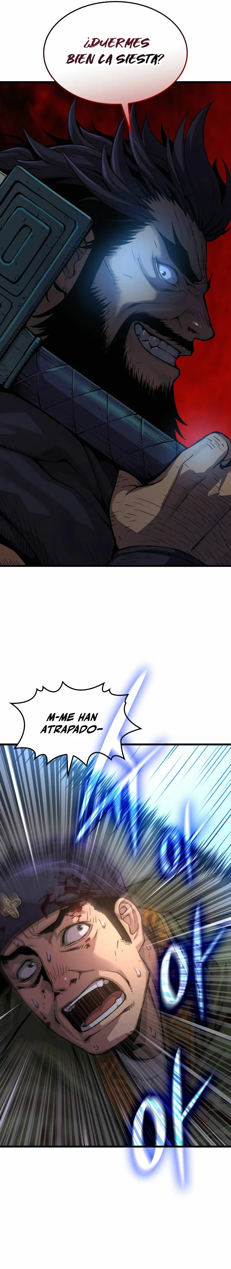 El Dios Caotico de Fuerza Extraordinaria Capítulo 32 - Page 17