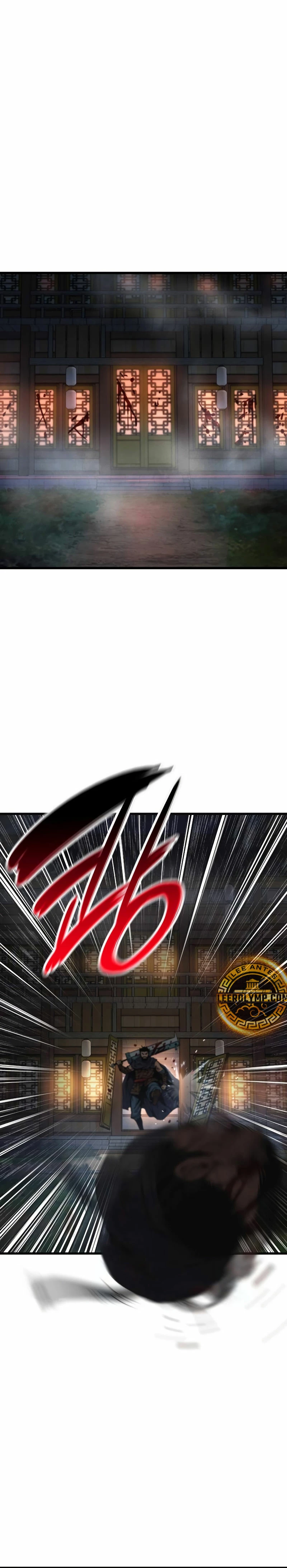 El Dios Caotico de Fuerza Extraordinaria Capítulo 32 - Page 19