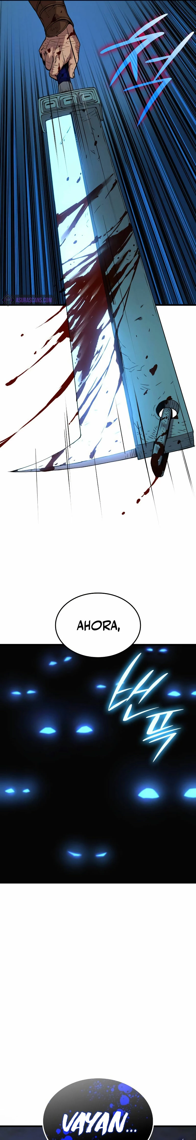 El Dios Caotico de Fuerza Extraordinaria Capítulo 32 - Page 20