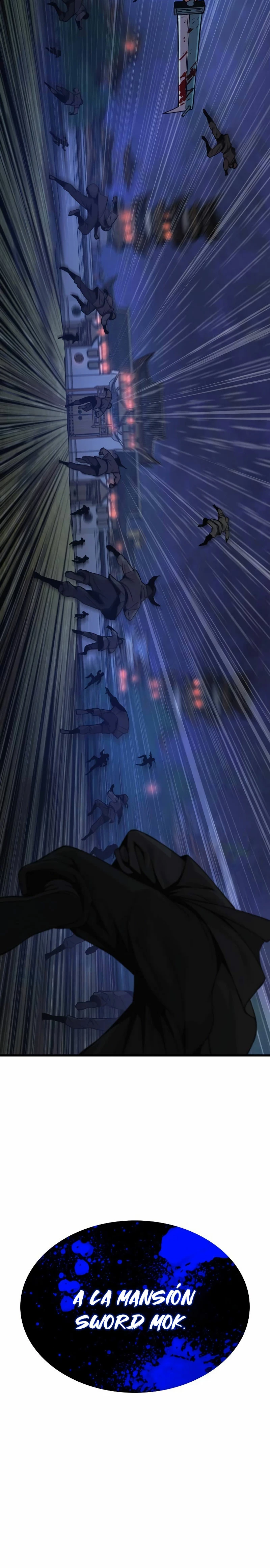 El Dios Caotico de Fuerza Extraordinaria Capítulo 32 - Page 22