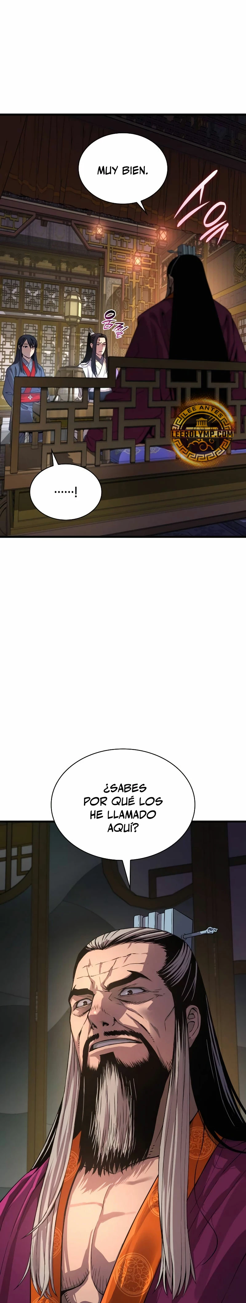 El Dios Caotico de Fuerza Extraordinaria Capítulo 32 - Page 24