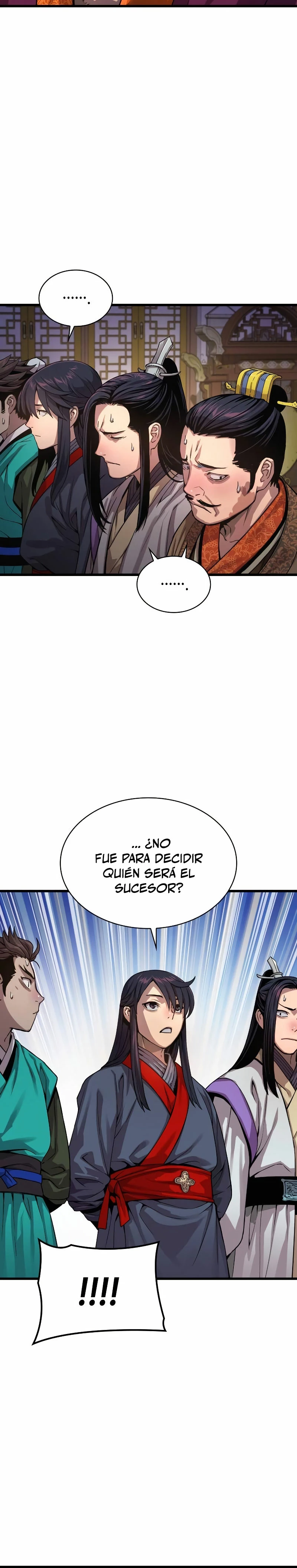 El Dios Caotico de Fuerza Extraordinaria Capítulo 32 - Page 25