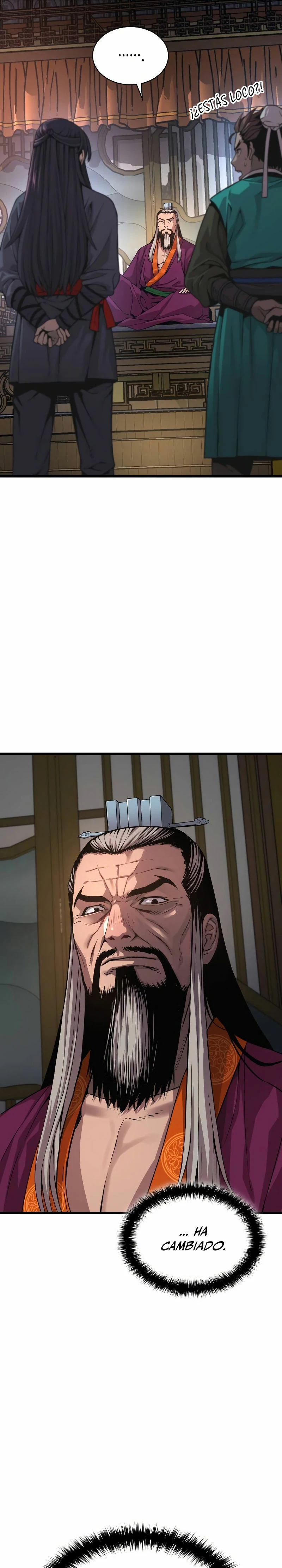 El Dios Caotico de Fuerza Extraordinaria Capítulo 32 - Page 26