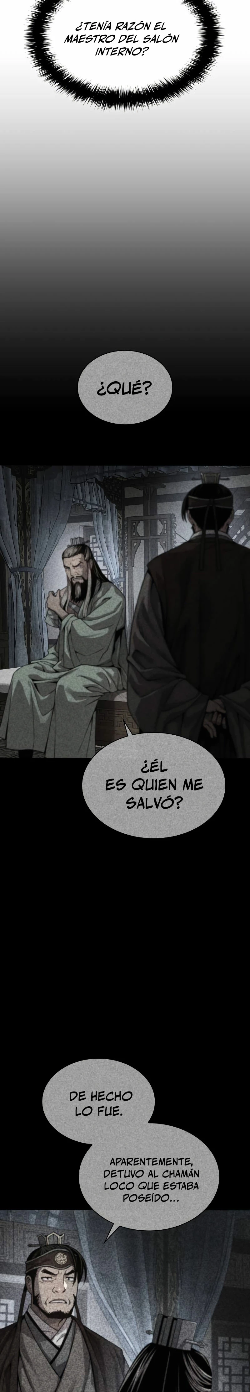 El Dios Caotico de Fuerza Extraordinaria Capítulo 32 - Page 27