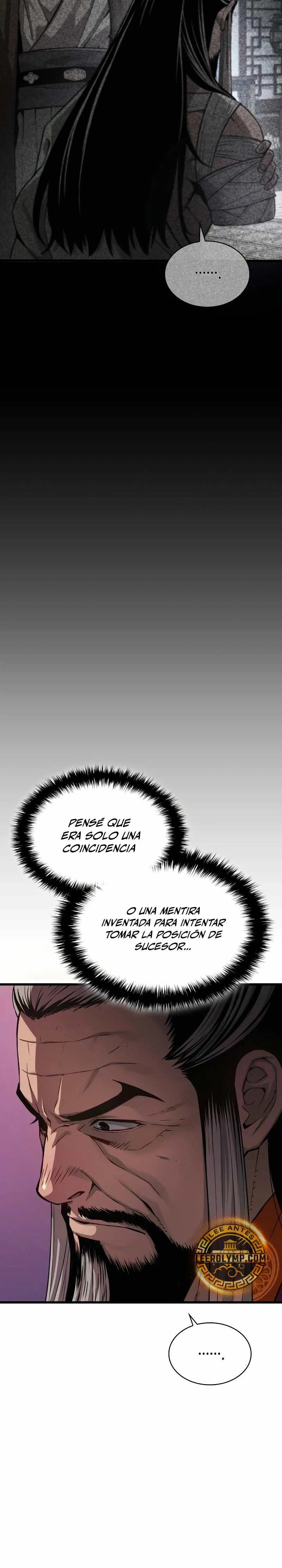 El Dios Caotico de Fuerza Extraordinaria Capítulo 32 - Page 28