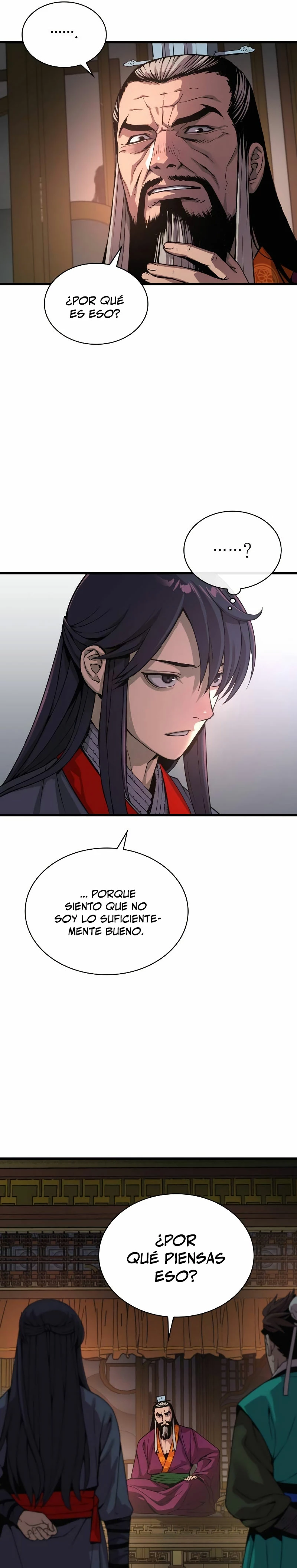 El Dios Caotico de Fuerza Extraordinaria Capítulo 32 - Page 32