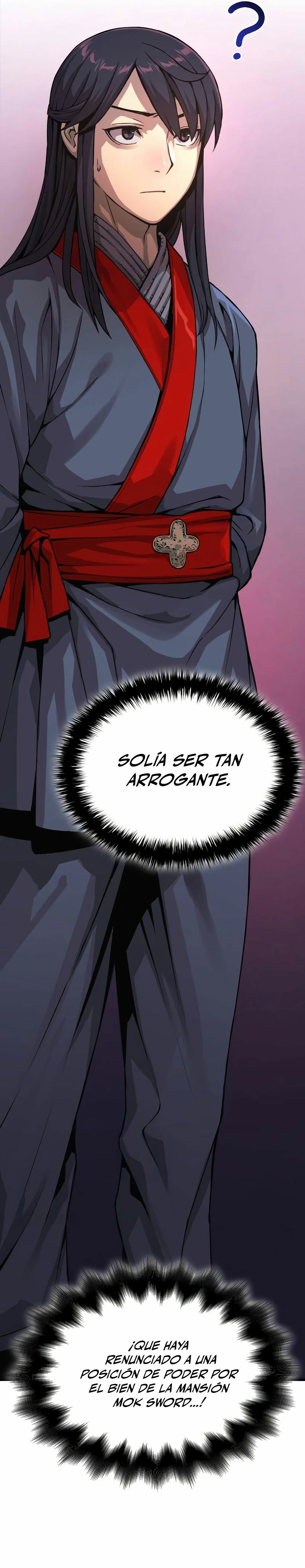 El Dios Caotico de Fuerza Extraordinaria Capítulo 32 - Page 38