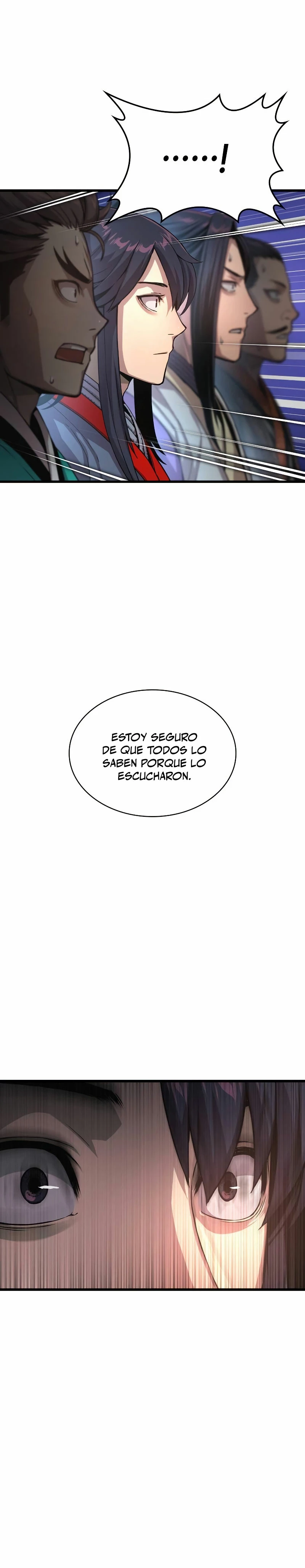 El Dios Caotico de Fuerza Extraordinaria Capítulo 32 - Page 40