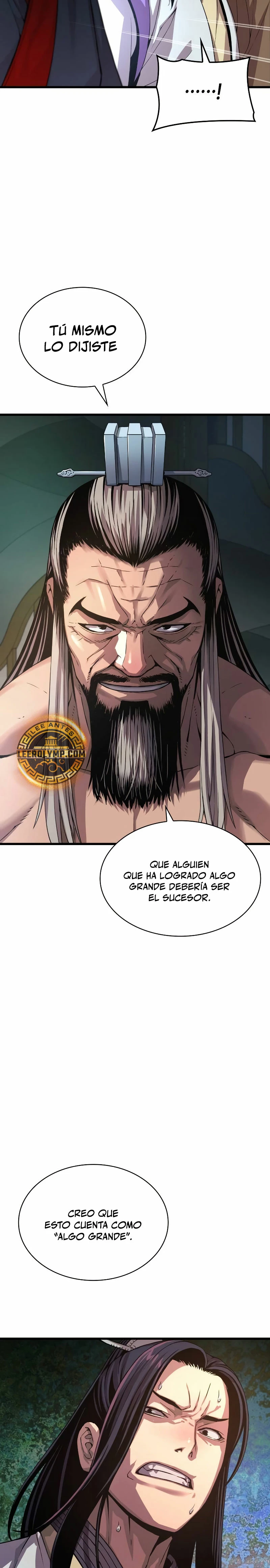 El Dios Caotico de Fuerza Extraordinaria Capítulo 32 - Page 42