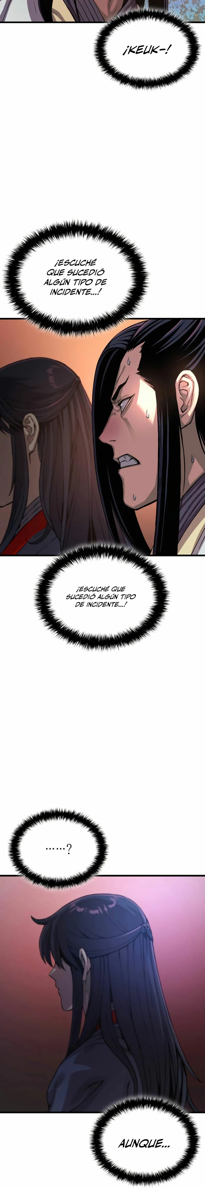 El Dios Caotico de Fuerza Extraordinaria Capítulo 32 - Page 43