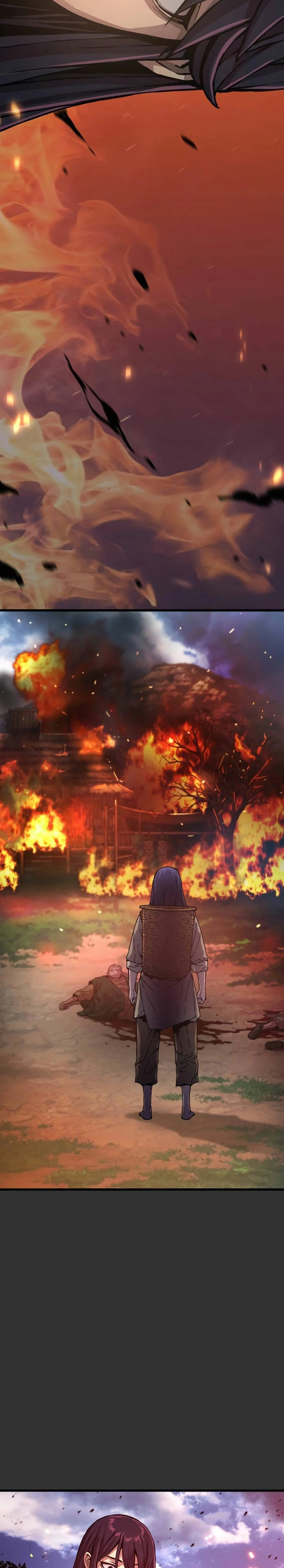 El Dios Caotico de Fuerza Extraordinaria Capítulo 32 - Page 45