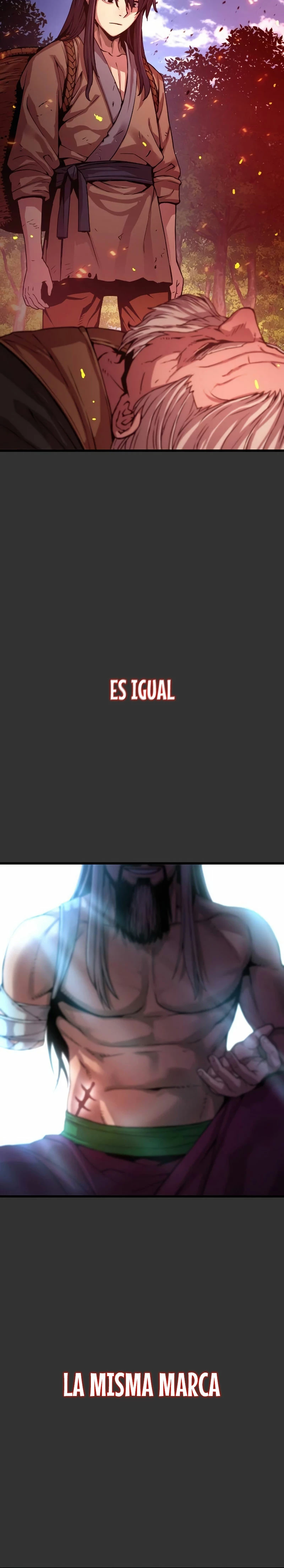 El Dios Caotico de Fuerza Extraordinaria Capítulo 32 - Page 46