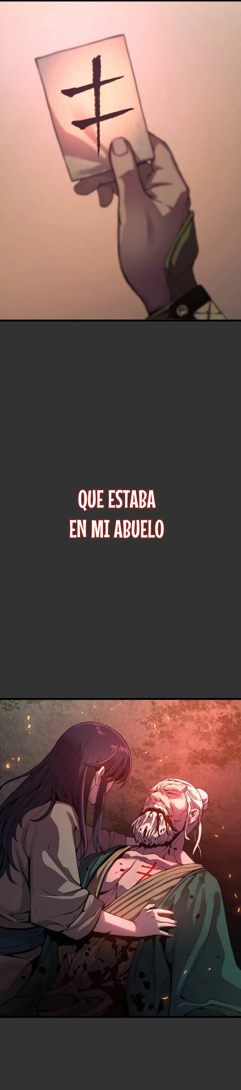 El Dios Caotico de Fuerza Extraordinaria Capítulo 32 - Page 47