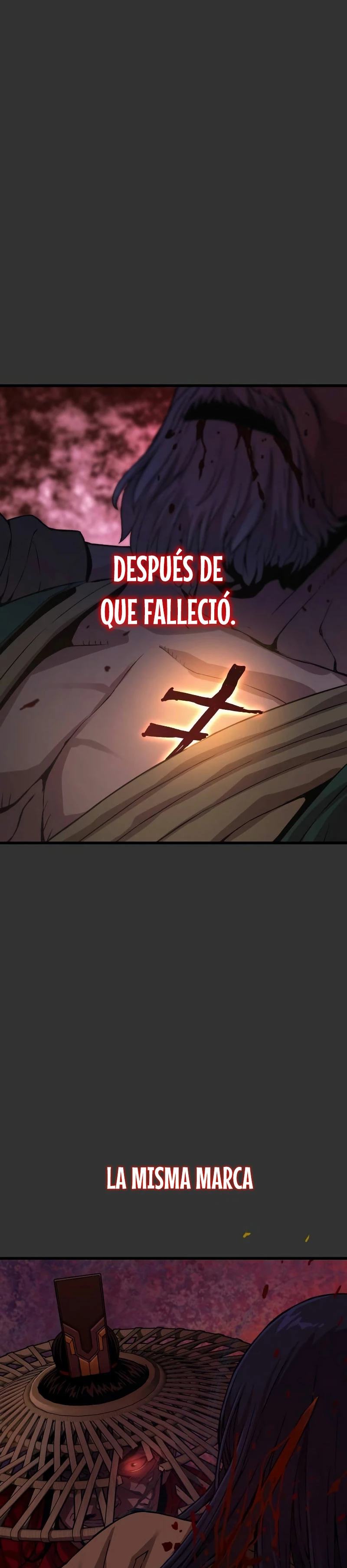 El Dios Caotico de Fuerza Extraordinaria Capítulo 32 - Page 48