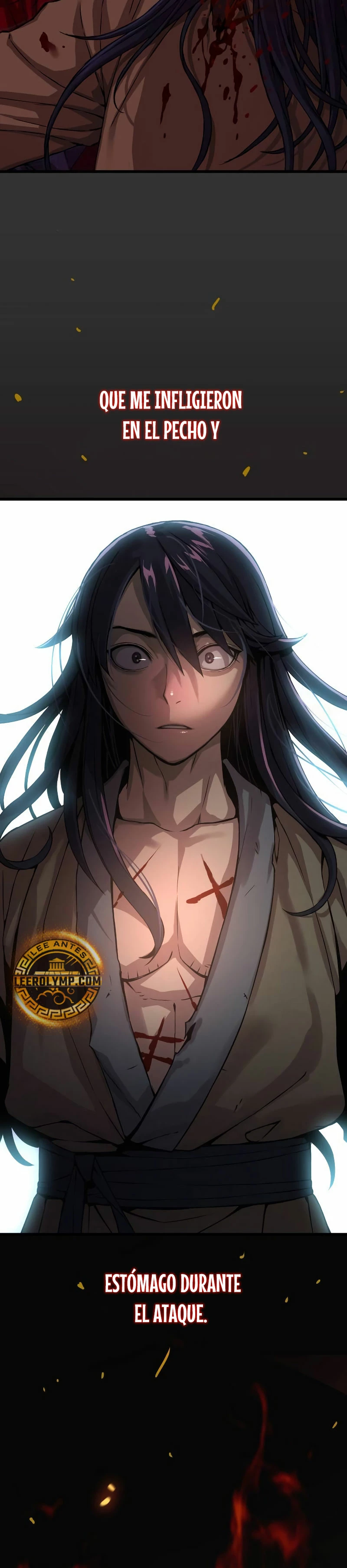 El Dios Caotico de Fuerza Extraordinaria Capítulo 32 - Page 49