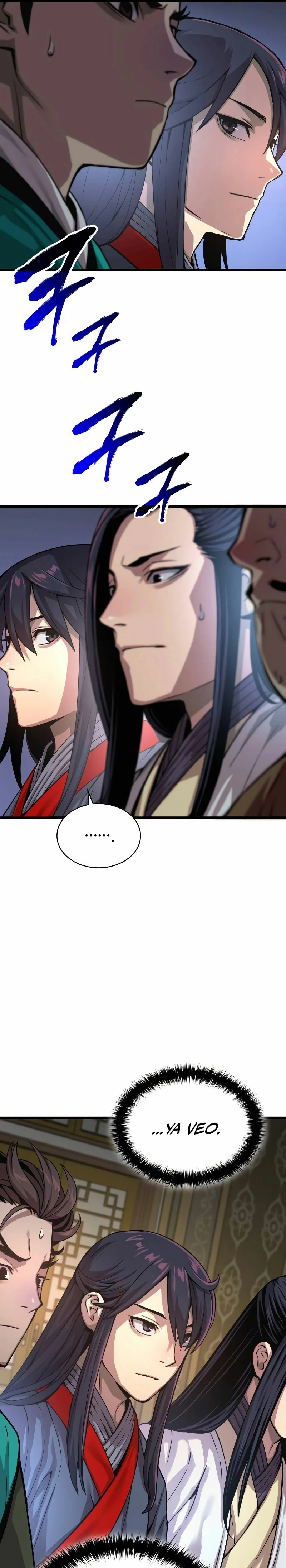 El Dios Caotico de Fuerza Extraordinaria Capítulo 32 - Page 5