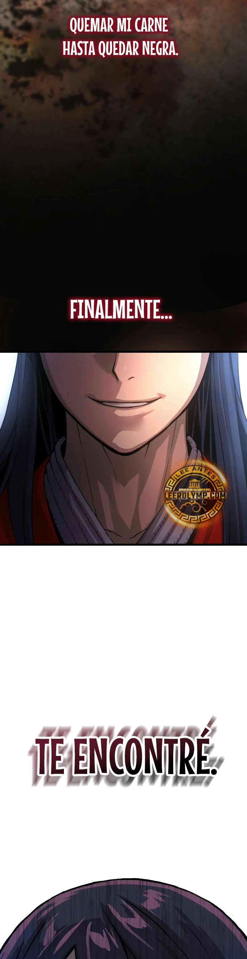 El Dios Caotico de Fuerza Extraordinaria Capítulo 32 - Page 51