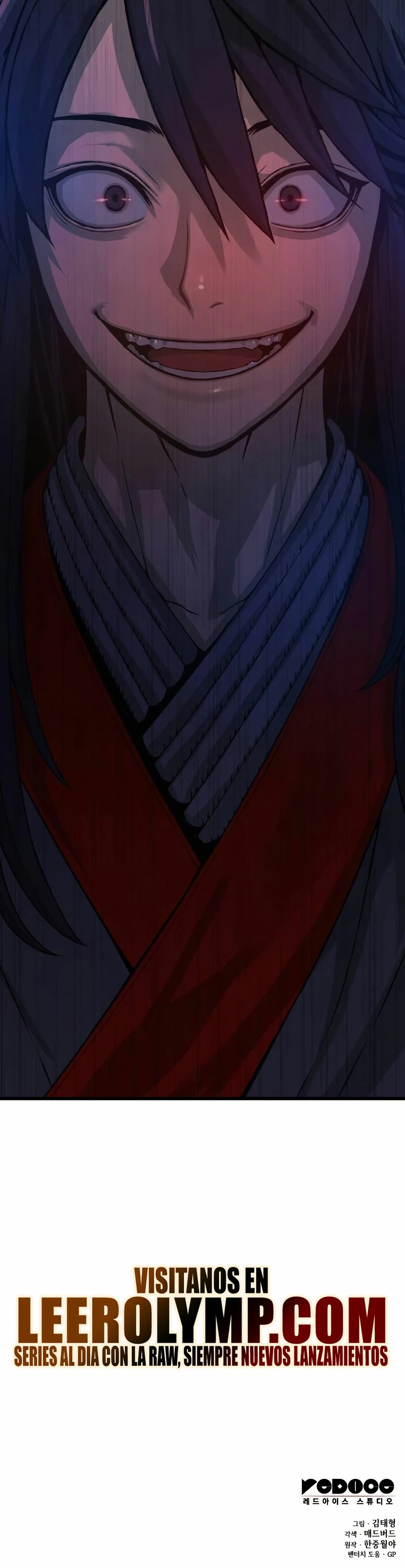 El Dios Caotico de Fuerza Extraordinaria Capítulo 32 - Page 52