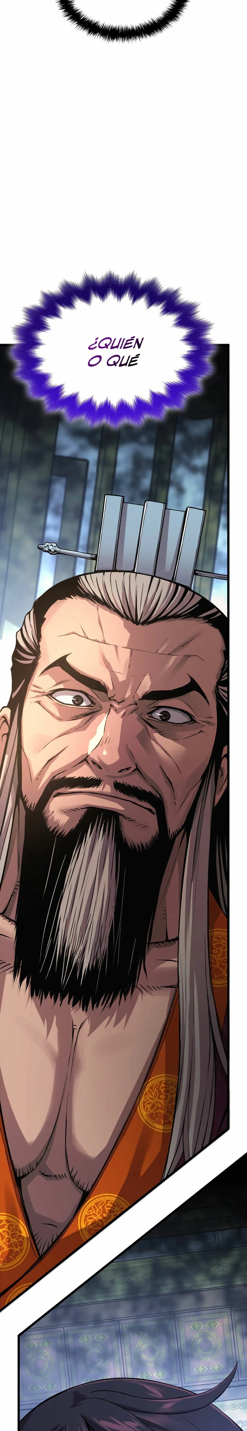 El Dios Caotico de Fuerza Extraordinaria Capítulo 32 - Page 9