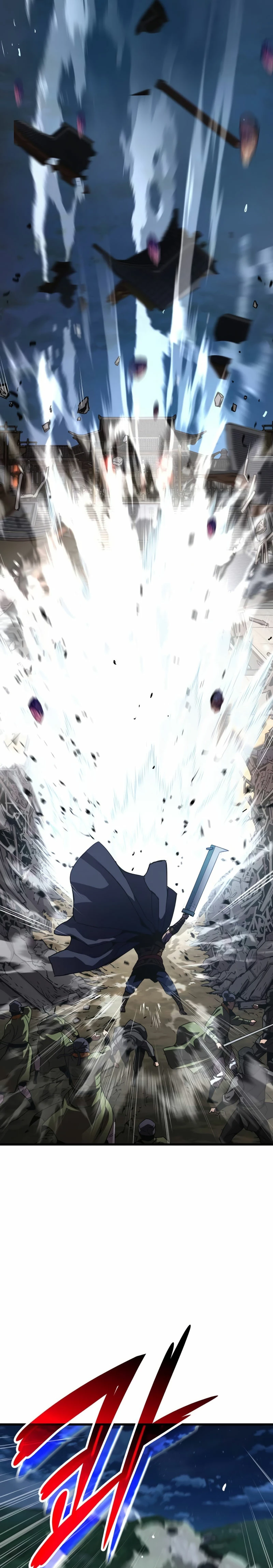 El Dios Caotico de Fuerza Extraordinaria Capítulo 33 - Page 15