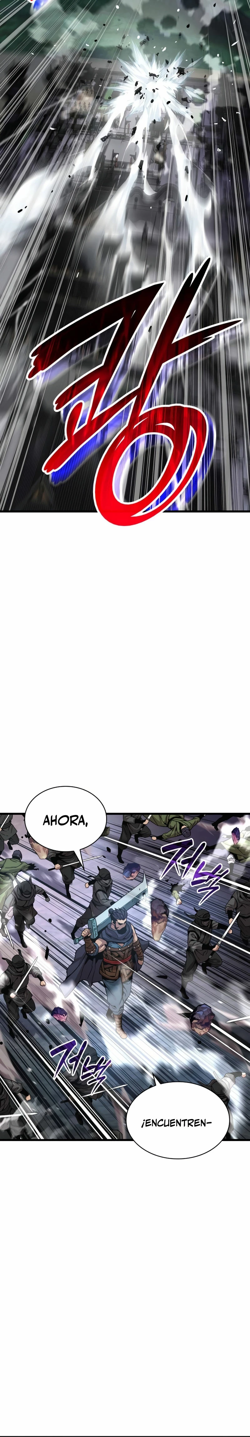 El Dios Caotico de Fuerza Extraordinaria Capítulo 33 - Page 16