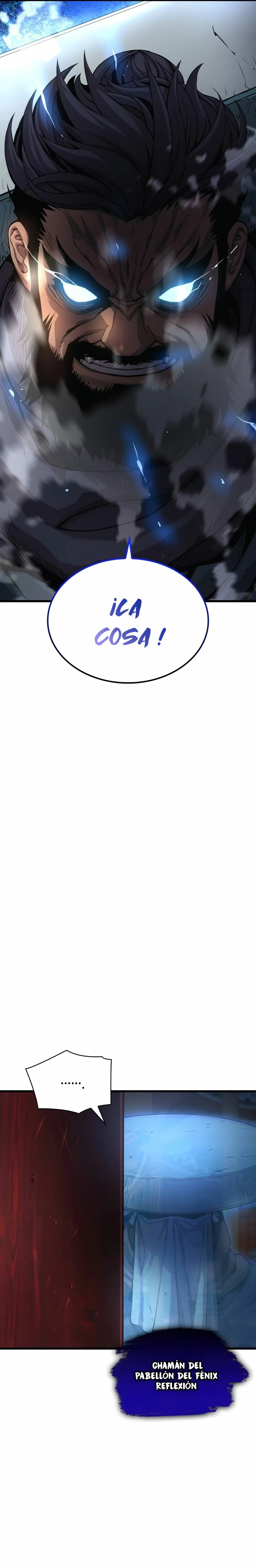 El Dios Caotico de Fuerza Extraordinaria Capítulo 33 - Page 17