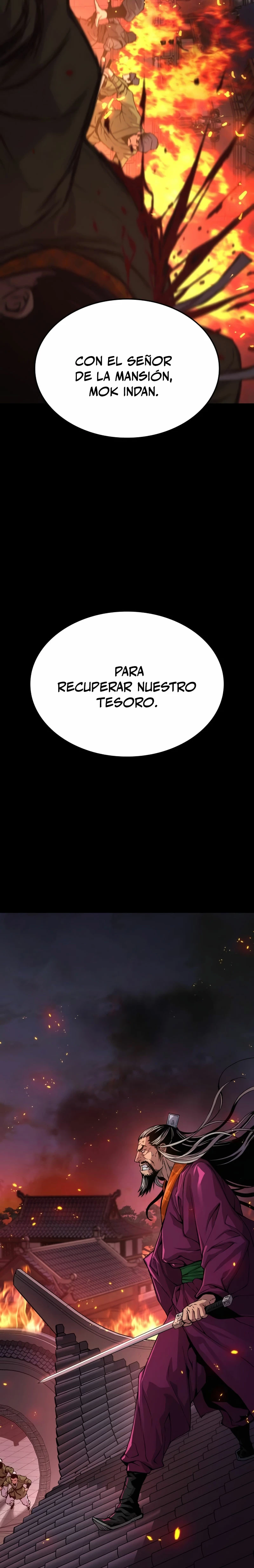 El Dios Caotico de Fuerza Extraordinaria Capítulo 33 - Page 27