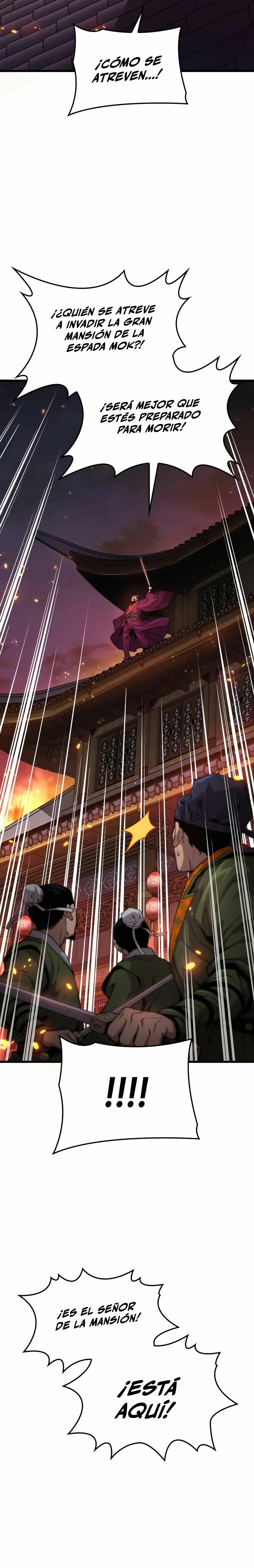 El Dios Caotico de Fuerza Extraordinaria Capítulo 33 - Page 28