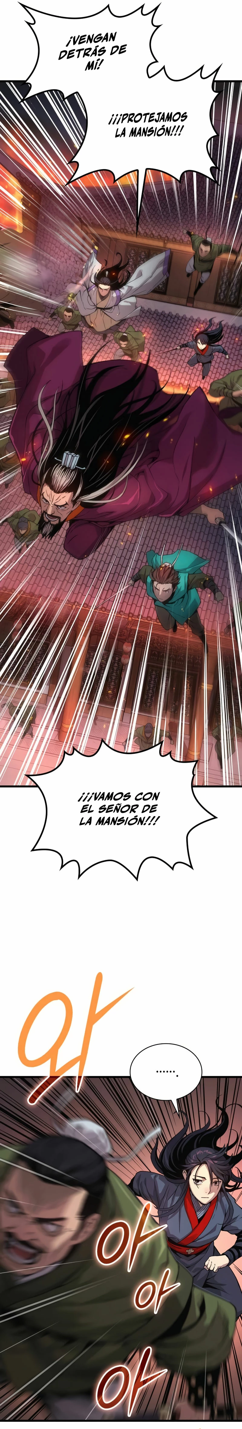 El Dios Caotico de Fuerza Extraordinaria Capítulo 33 - Page 29