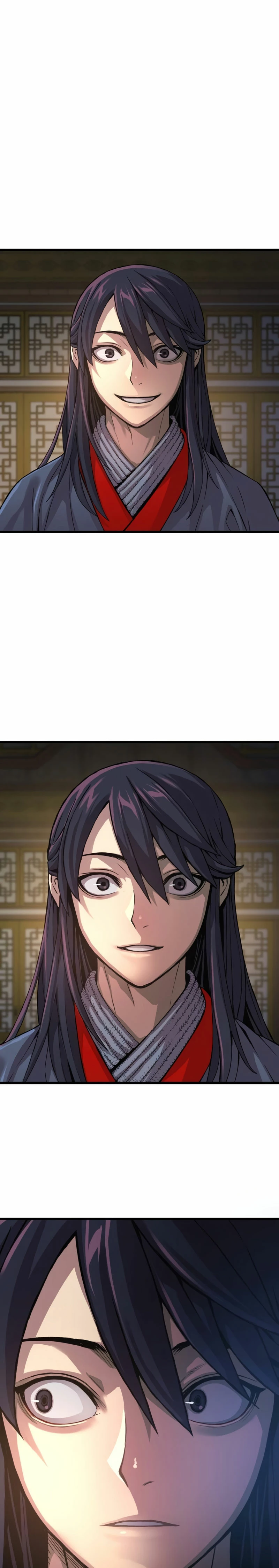 El Dios Caotico de Fuerza Extraordinaria Capítulo 33 - Page 3