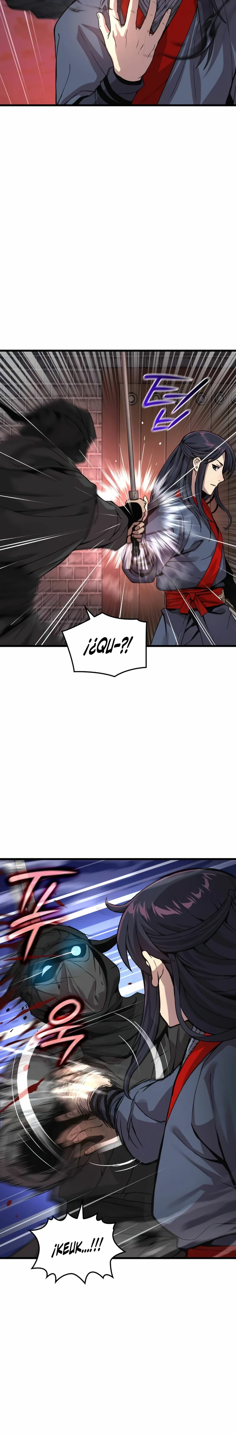 El Dios Caotico de Fuerza Extraordinaria Capítulo 33 - Page 33