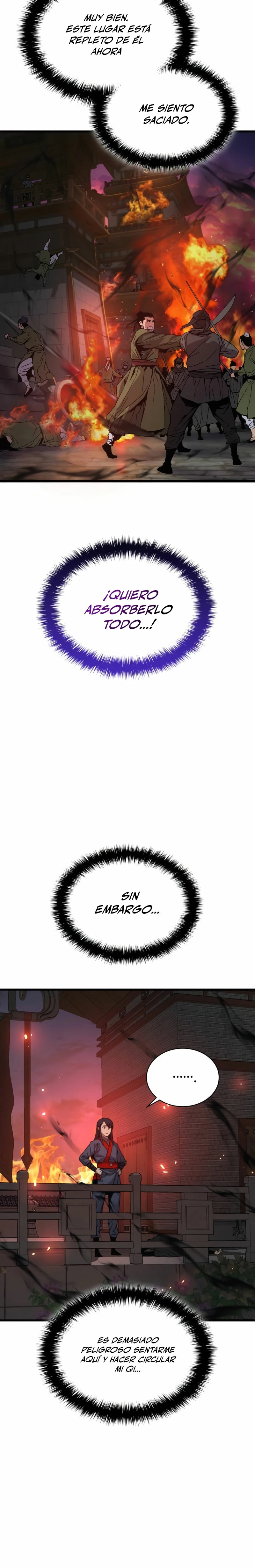 El Dios Caotico de Fuerza Extraordinaria Capítulo 33 - Page 37