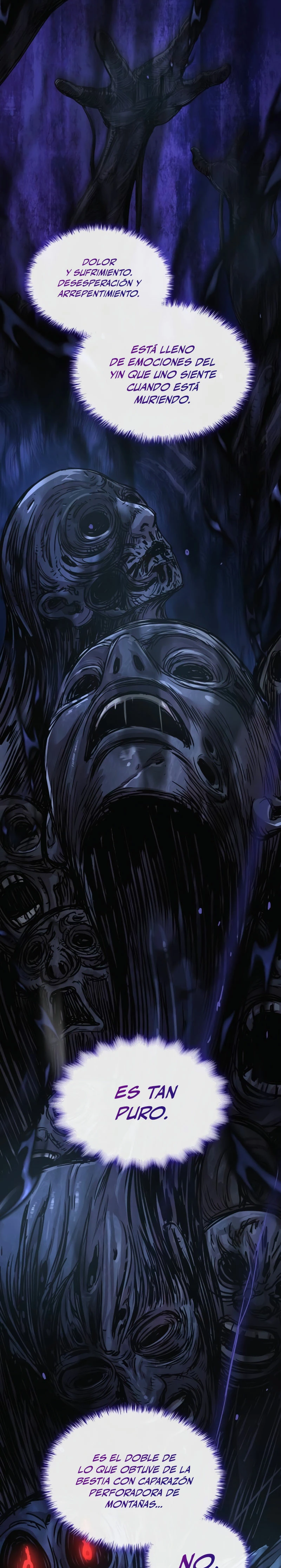 El Dios Caotico de Fuerza Extraordinaria Capítulo 33 - Page 41