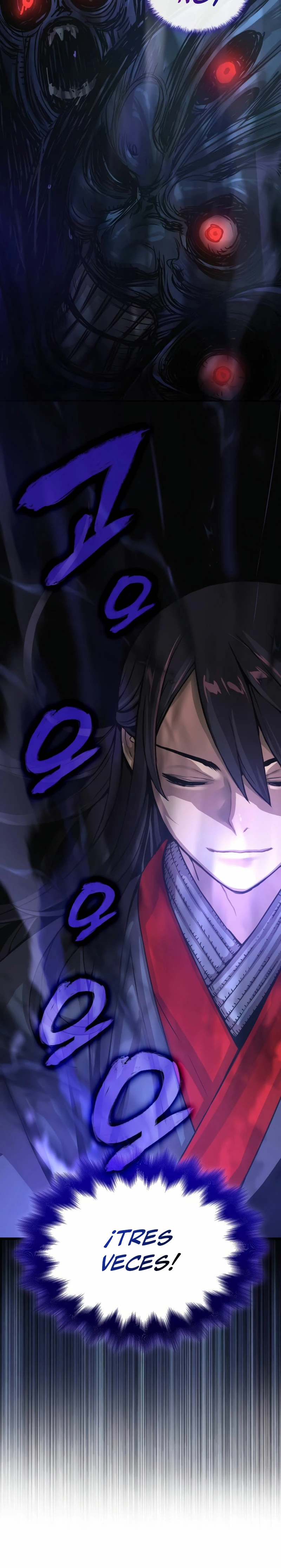 El Dios Caotico de Fuerza Extraordinaria Capítulo 33 - Page 42