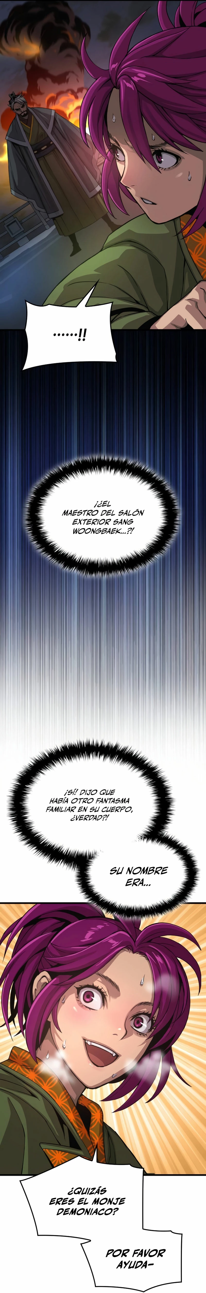 El Dios Caotico de Fuerza Extraordinaria Capítulo 33 - Page 44