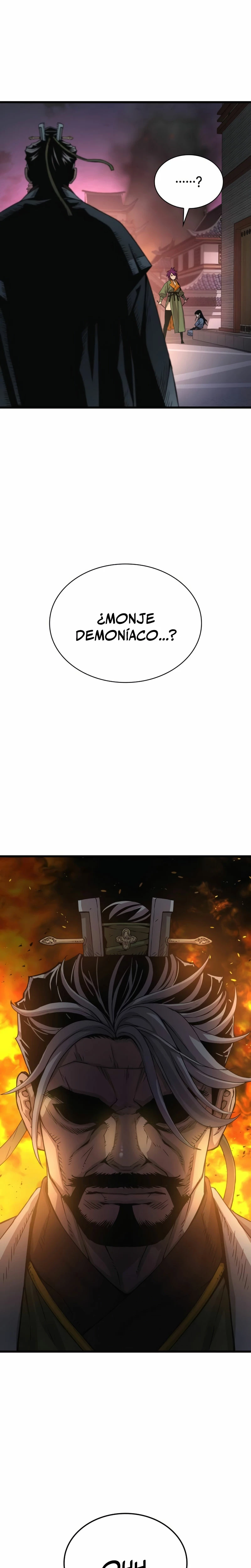 El Dios Caotico de Fuerza Extraordinaria Capítulo 33 - Page 45