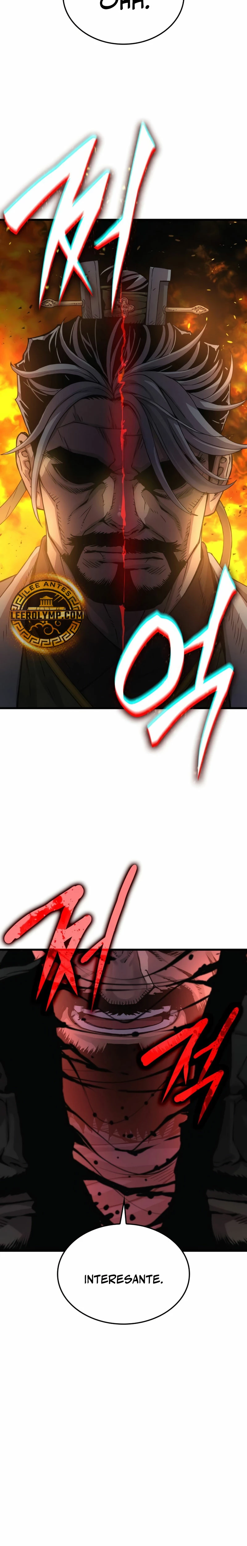 El Dios Caotico de Fuerza Extraordinaria Capítulo 33 - Page 46