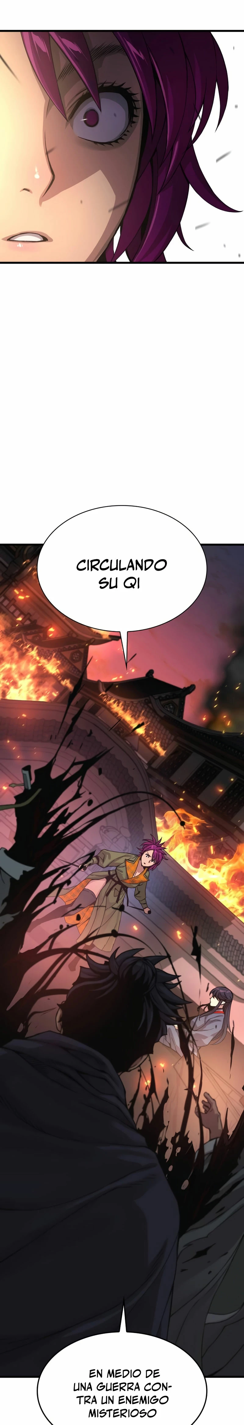 El Dios Caotico de Fuerza Extraordinaria Capítulo 33 - Page 47