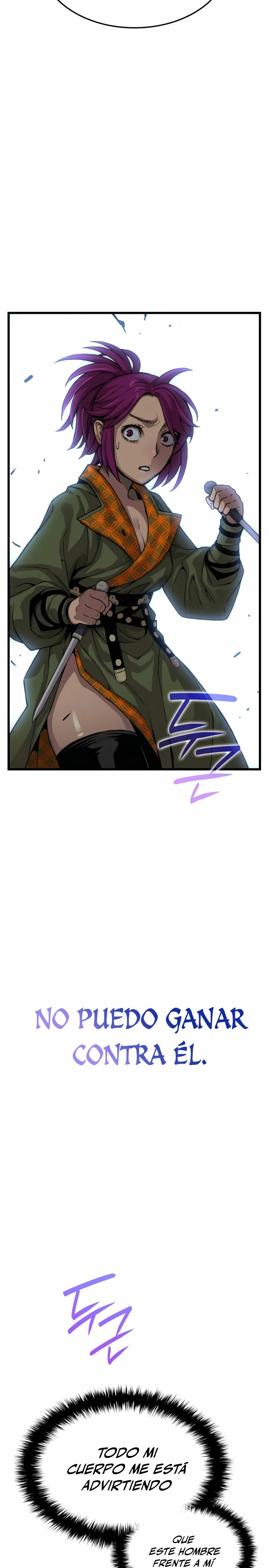 El Dios Caotico de Fuerza Extraordinaria Capítulo 33 - Page 48