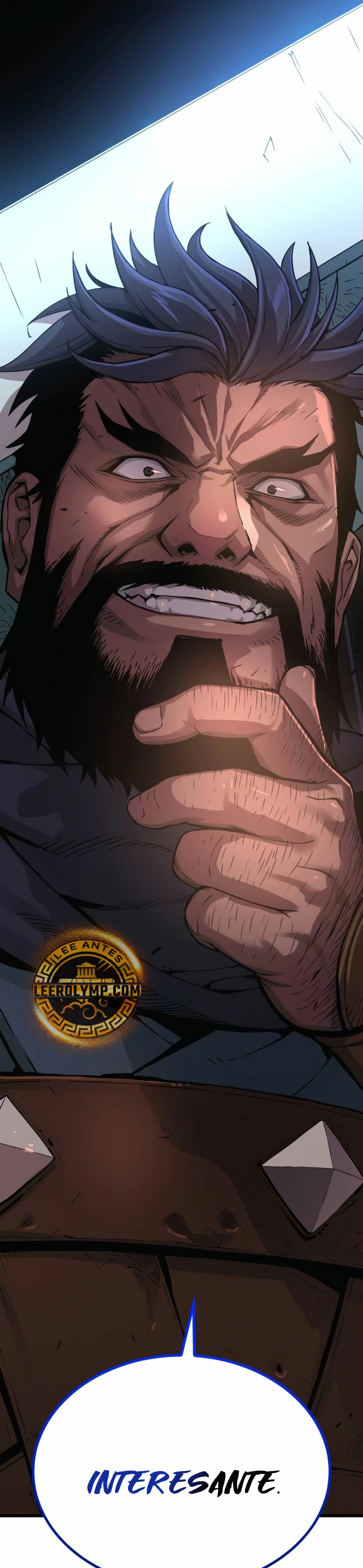 El Dios Caotico de Fuerza Extraordinaria Capítulo 33 - Page 50