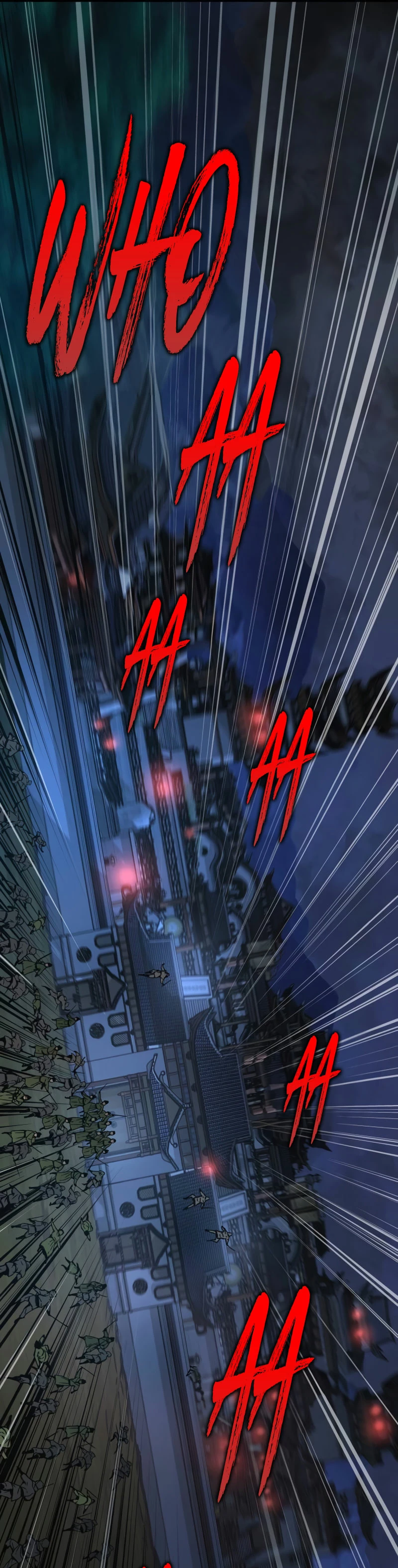 El Dios Caotico de Fuerza Extraordinaria Capítulo 33 - Page 8