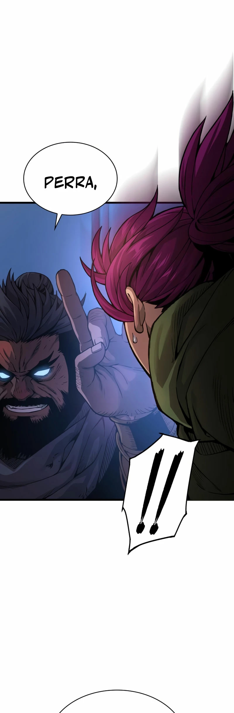 El Dios Caotico de Fuerza Extraordinaria Capítulo 34 - Page 12