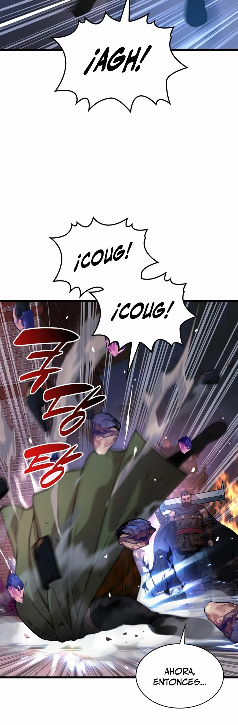 El Dios Caotico de Fuerza Extraordinaria Capítulo 34 - Page 15