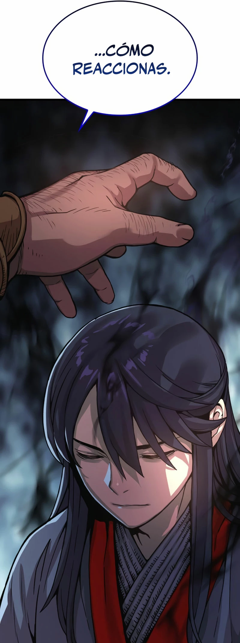 El Dios Caotico de Fuerza Extraordinaria Capítulo 34 - Page 17