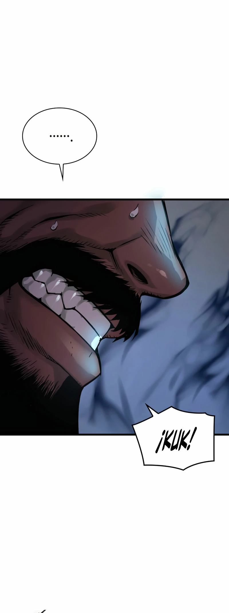 El Dios Caotico de Fuerza Extraordinaria Capítulo 34 - Page 19